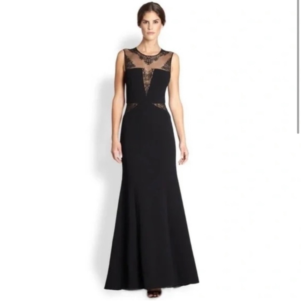 BCBG Sachie Evening Dress - Picture 3 of 11